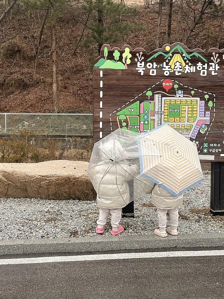 대전 근교 키즈캠핑장 추천 충북 보은 북암농촌체험관 캠핑장