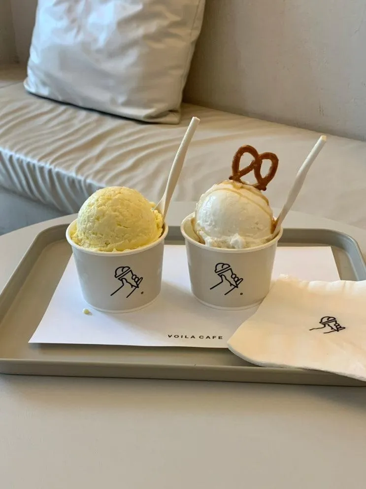 [강원도] 브알라(Voila) 카페(Cafe) 속초 :: 속초아이 대관람차...