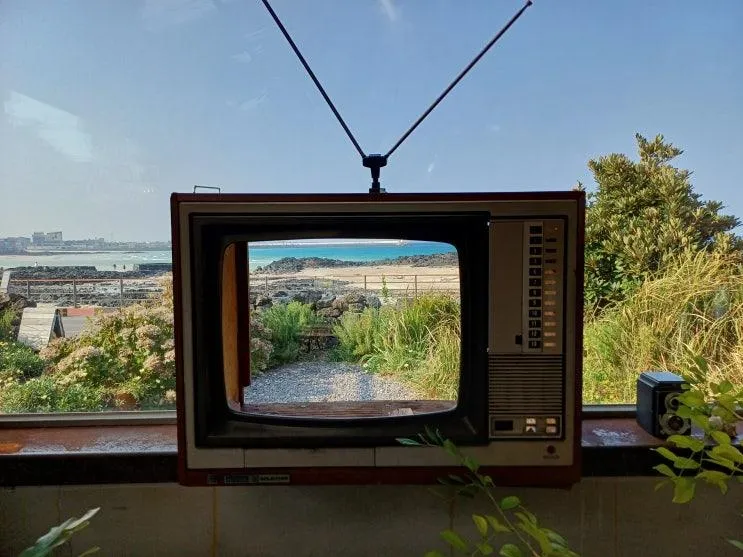 한동 환해장성, 오저여, 청굴물, 창꼼바위, 존맛식당)