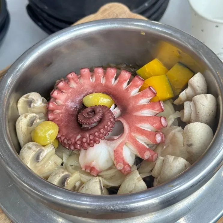 인천 강화도 한식맛집 맛을담은강된장