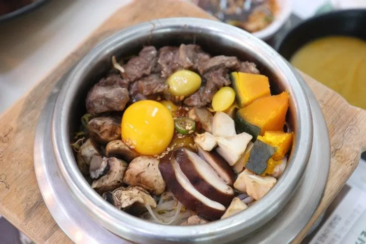 강화도 한정식 맛집 훌륭했던 맛을담은강된장