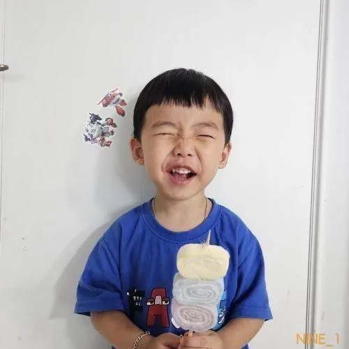 구름솜 김포점 :) 파주 플리마켓에서 만난 울 아들 솜사탕 최애...