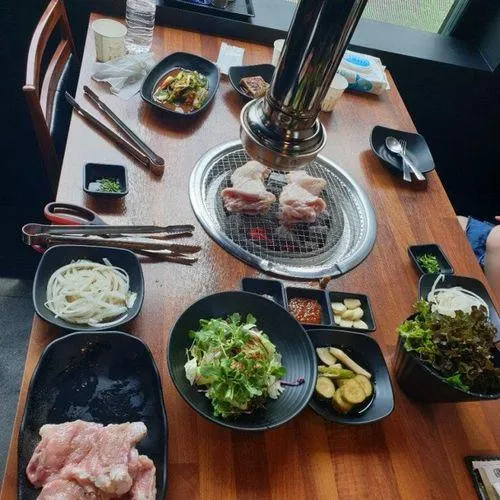 [원주]대운정 숯불닭갈비