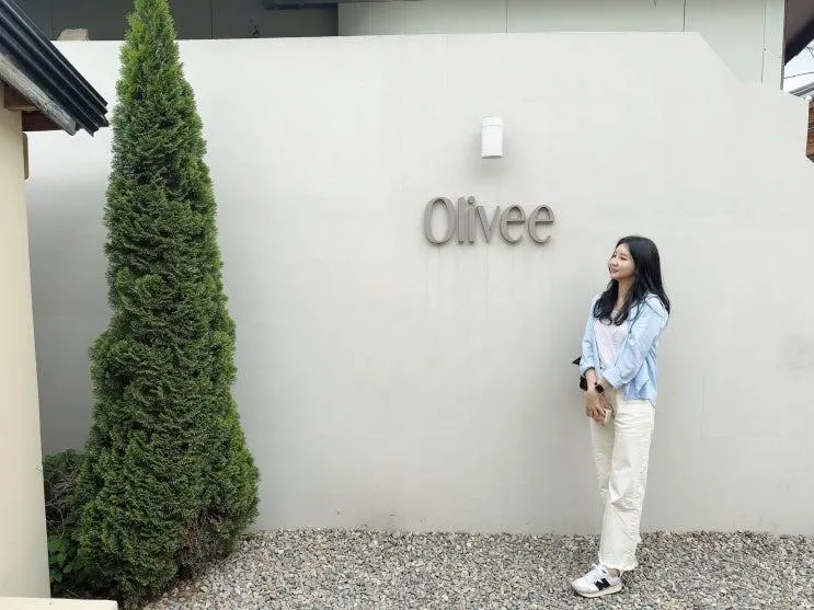 경주 황리단길 카페 추천 올리브 디저트 후기