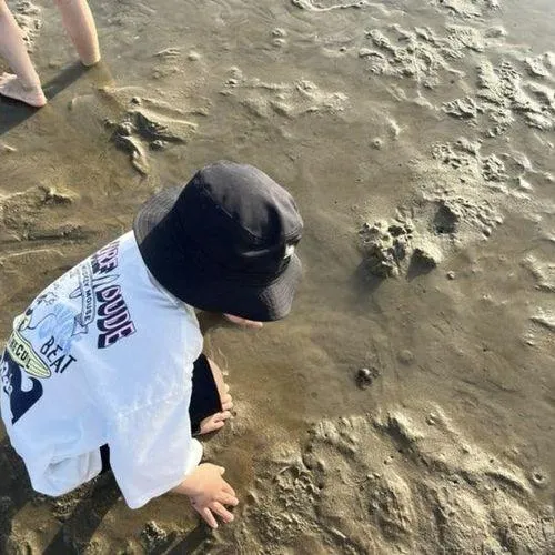 대부도 갯벌체험  방아머리해변, 준비물과 주차