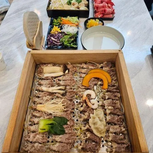 장곡동맛집 장곡동 놀이방식당  <편백회관 시흥장곡점>