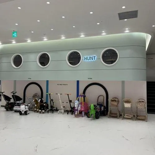 월드킹 키즈카페 | 아기랑 실내 갈만한 곳 월드킹 대전점