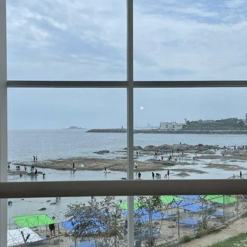 29개월 아기랑 1박2일 속초 국내여행 : 스위밍터틀