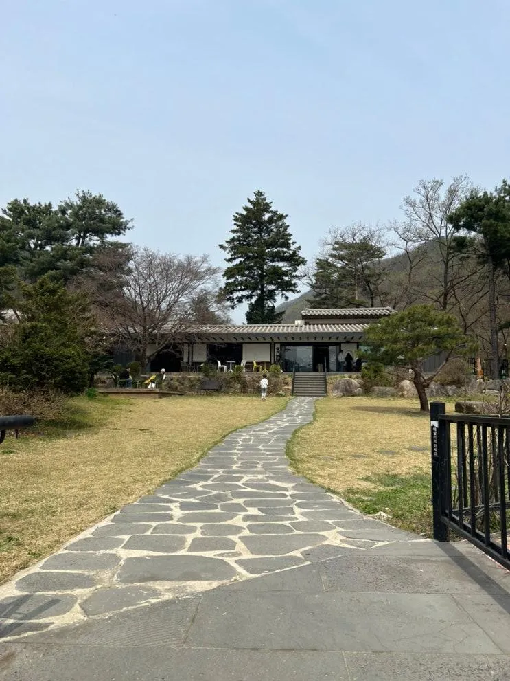 [경기도, 가평] 가평쁘띠프랑스 근처 맛집 도선재 내돈내산!