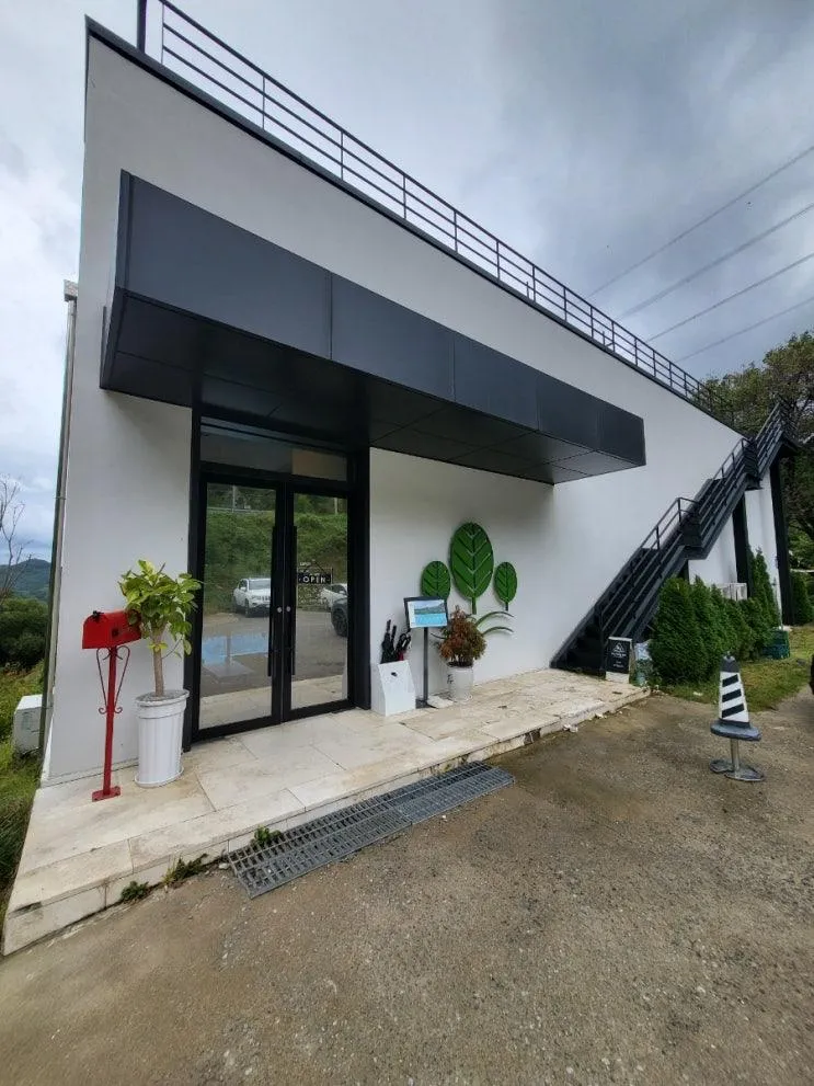 공주 포토존 가득한 숲너울카페 다녀온 솔직 후기