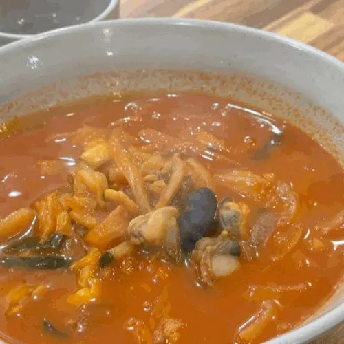 교동짬뽕증평점_짬뽕국물이아주깔끔