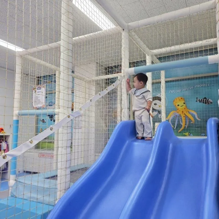 용인 동백 무인 대관 옥토넛 키즈카페 용인동백점