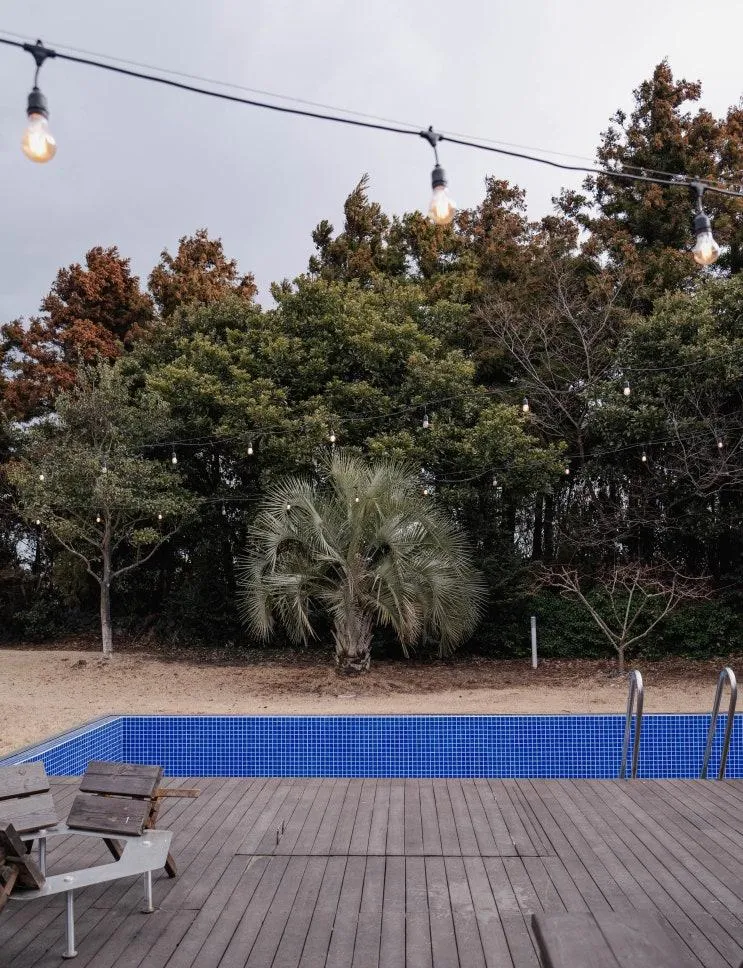 제주 풀빌라 어라운드폴리 스테이폴리오 성산숙소 가족여행