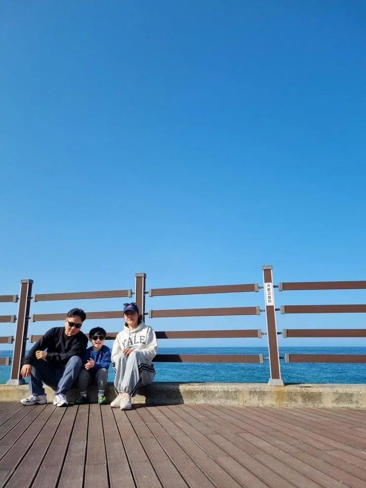 속초 당일치기 /  등대해수욕장, 중앙시장