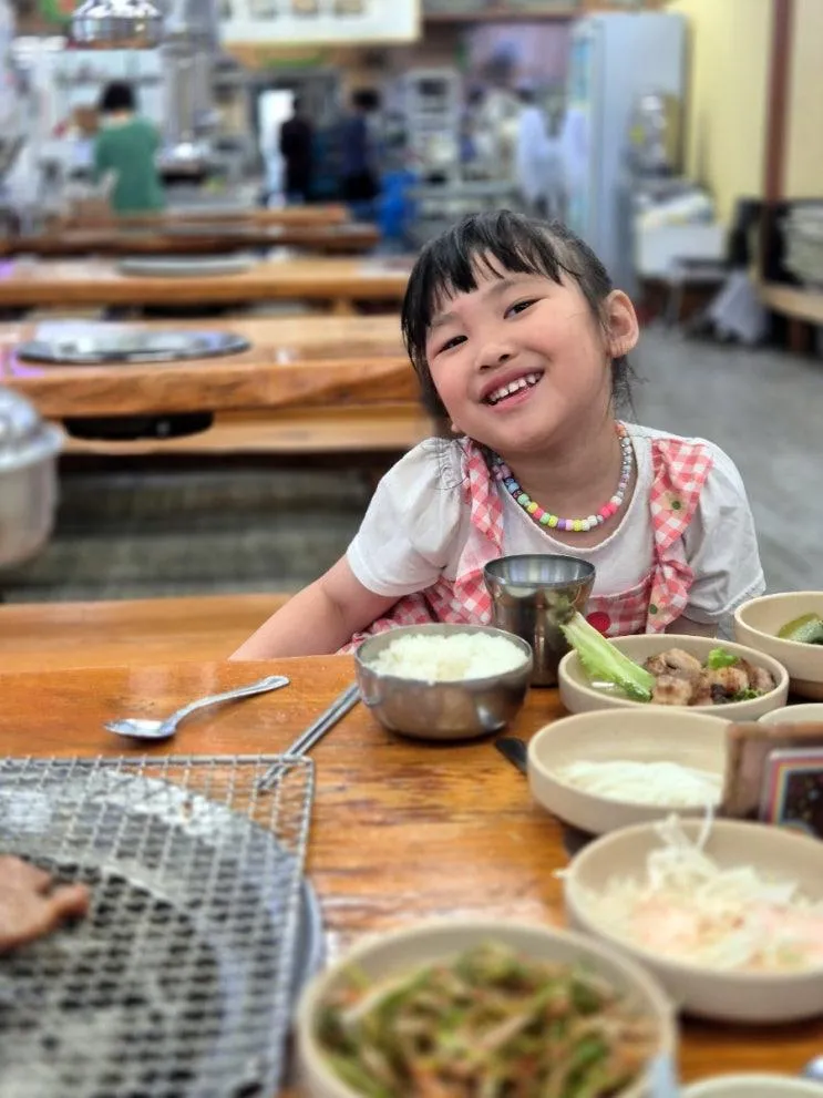 광명 소하동맛집 20년전통 상상초월돼지갈비 광명소하동본점...