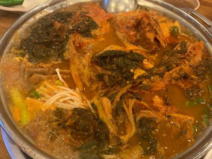 놀이방 있는 잠실감자탕 덕소본점 아이들과 가기 좋은 감자탕...
