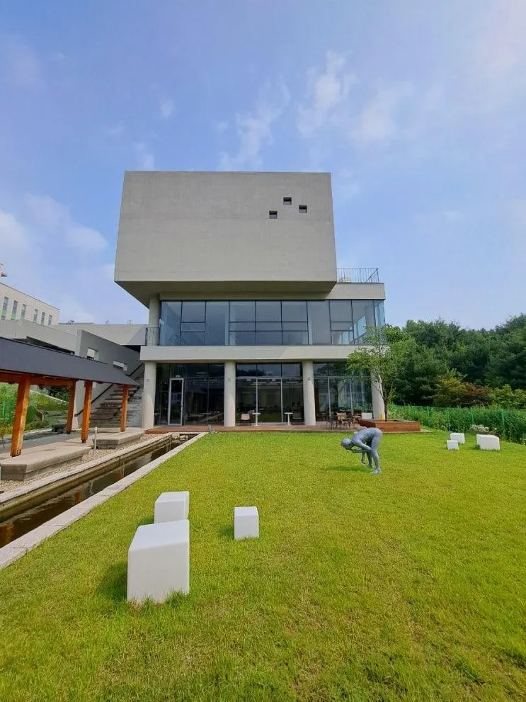 용인 파네시마 복합문화공간