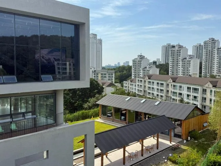 용인 공세동 노을맛집 신상 카페 파네시마 복합문화공간