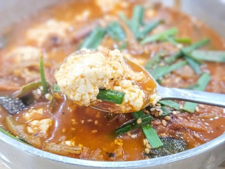 강릉 짬뽕 순두부 맛집 동화가든 본점 테이블링 예약 후기