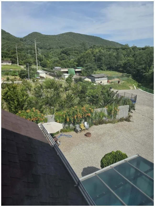 블루힐독채풀빌라 다녀온 후기, 경주풀빌라에 수영장 만족도...