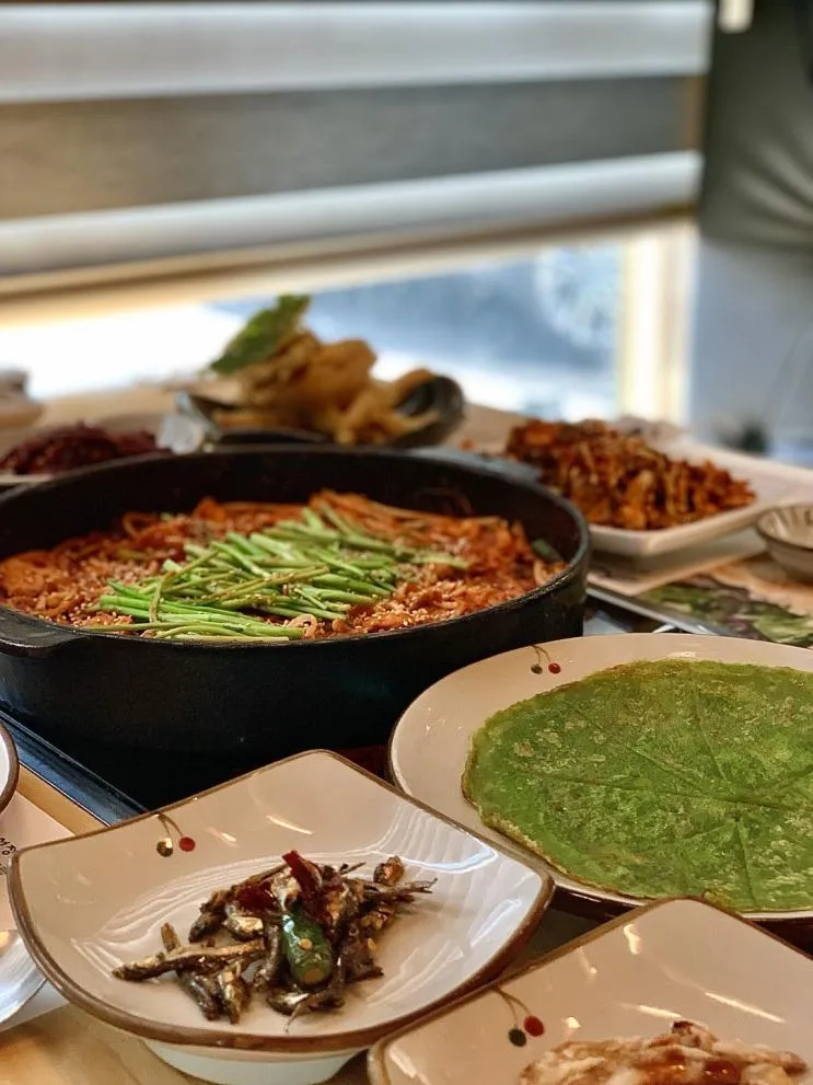 (대구/칠곡 경대병원 맛집)... 맛집 '복터진집 경대병원점'에...