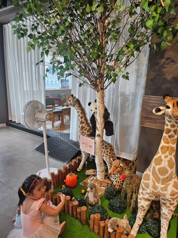 오산 아기랑 가기 좋은 맛집, 패밀리레스토랑 서가앤쿡 오산점
