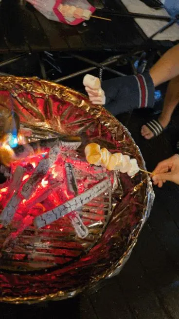 가평 가족단위 독채 펜션 추천 - 이야기잇다 A동 여행 일기