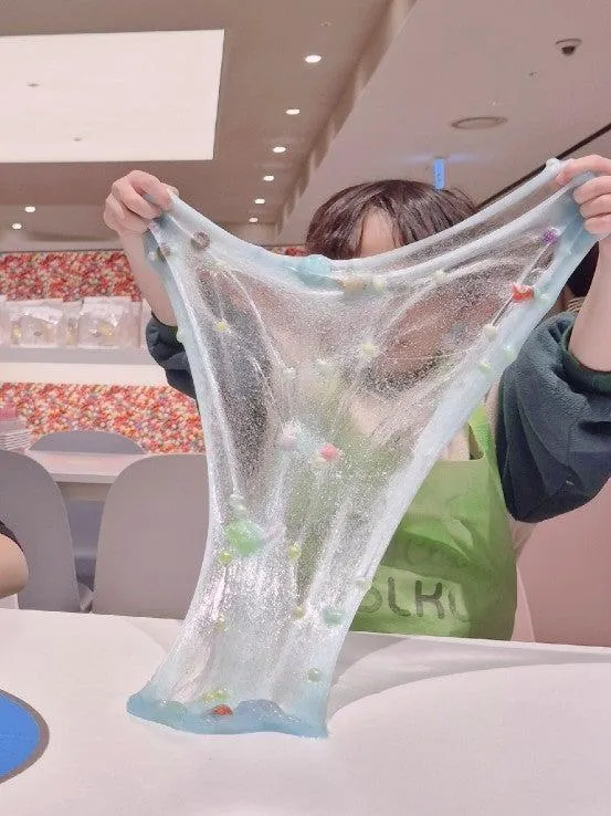 청주 슬라임 슬코 현대백화점 충청점 3층 아이와
