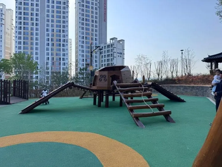 강내 근린공원, 강내공원 위치 그리고 후기!