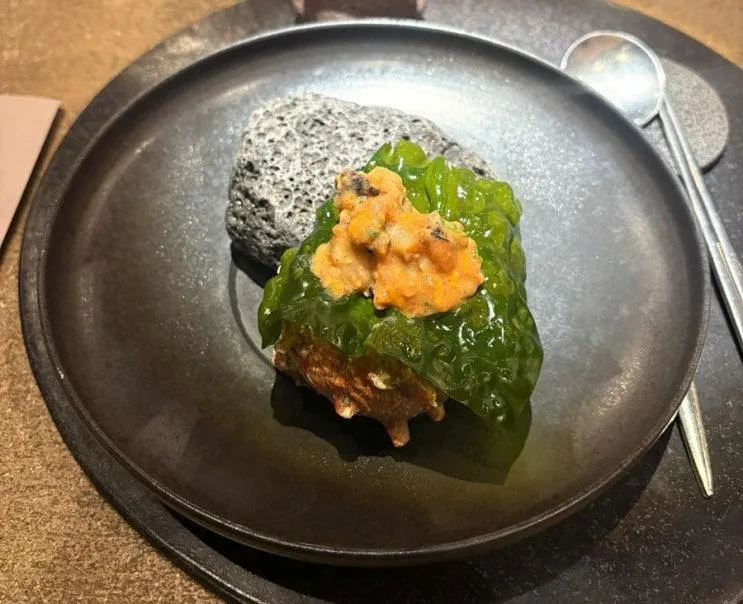 제주) 해녀의 부엌 (북촌점)