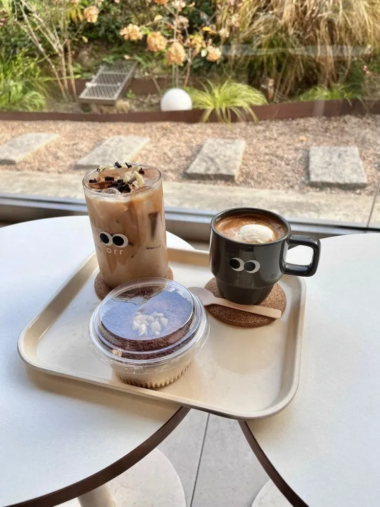 아기자기 + 따뜻한 분위기 ☕️ 동탄 오르르 orr 카페 방문 후기