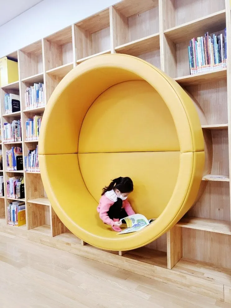 양주 옥정호수도서관 아이와 실내 가볼만한곳 (주차 분위기 정보)