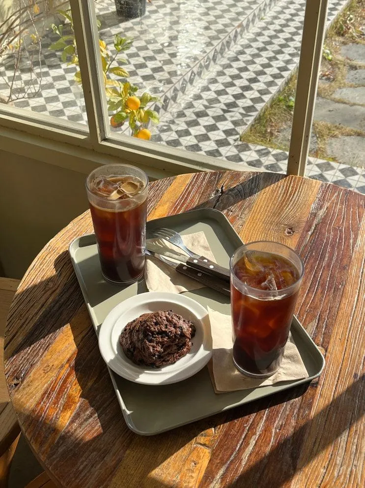 용인 / 코울러, 용인 수지 고기리 코울러, 아기와와 함께 가기 좋은 브런치 카페