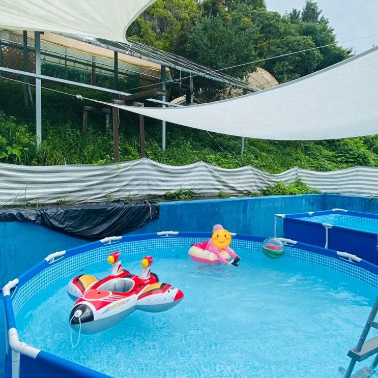 [로앤팜] 용인 로앤팜 아이랑 주말에 다녀온 후기