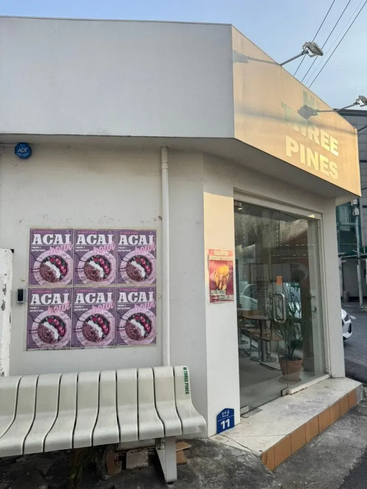하이쓰리파인즈 고양시 덕양구 삼송 애견동반 감성 예쁜 카페 돌아기랑 방문 후기 (디저트가 맛있어요)