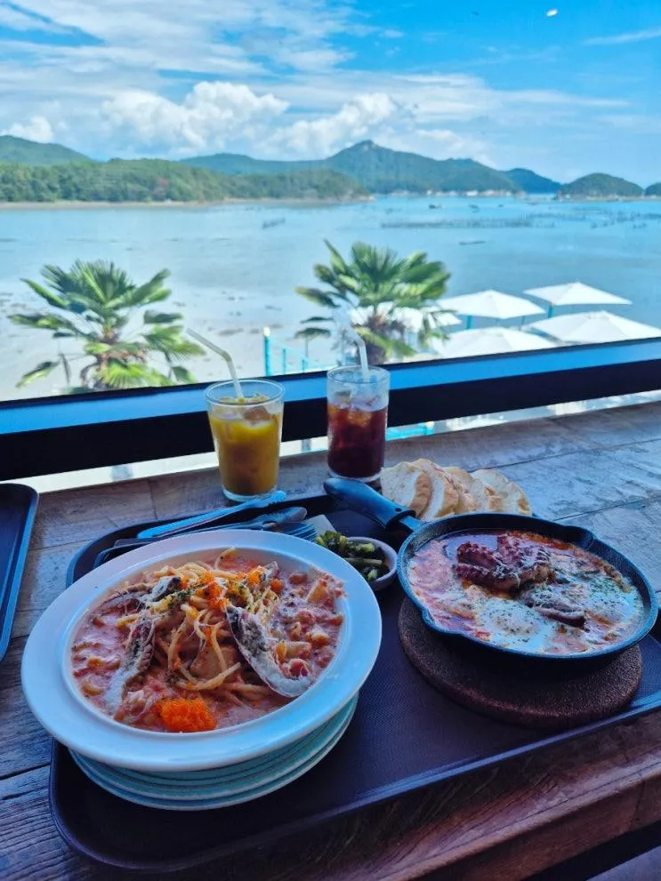전남 여수 여행 DAY 3 여수맛집 로스티아
