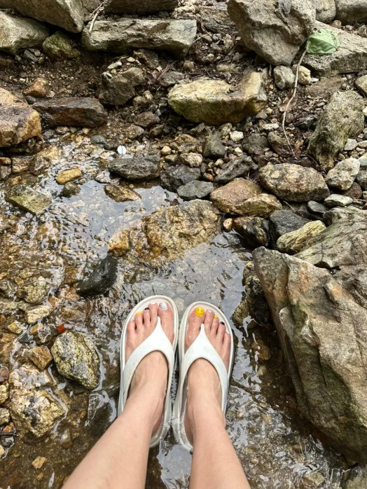 용인 물놀이가 가능한 계곡카페 코나헤이븐