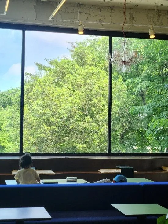 경기광주 오포카페 무공간 / 아이랑