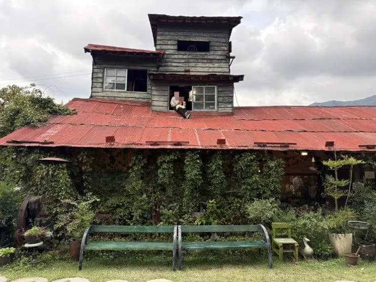 전주, 대전 근교 아이와 함께 가기 좋은 카페 색장정미소