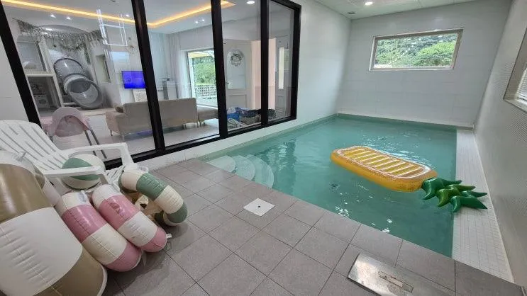 엘핀키즈풀빌라 전주 키즈풀빌라 완전 추천 내돈내산 후기