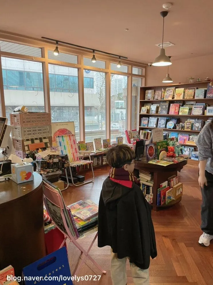 송파 키즈클래스 [디퍼런트 북샵] 고퀄리티 해리포터 크래프트 수업 짱⚡️