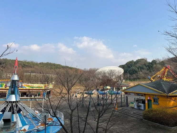 천안 상록랜드 2025년 마지막 개장일 방문!