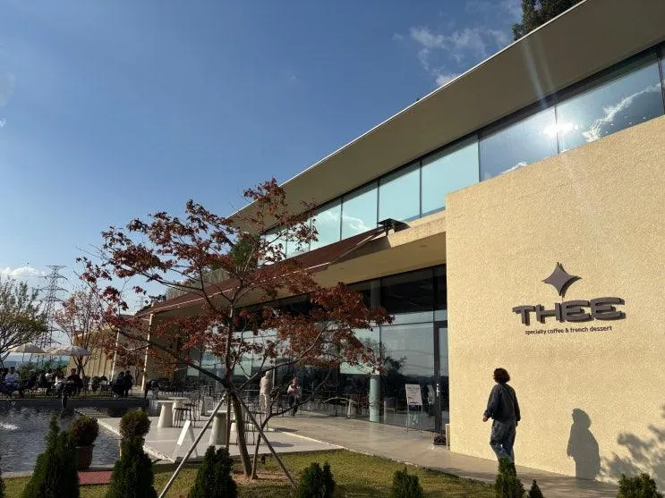 용인 대형카페 '카페디 (THEE)', 가족 나들이로 다녀온 솔직 후기(내돈내산)
