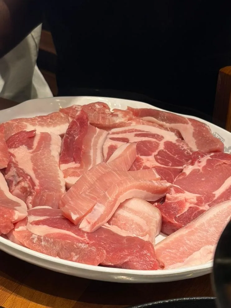 남양주 다산동 고기 맛집 "한마음정육식당 남양주다산1호점... 