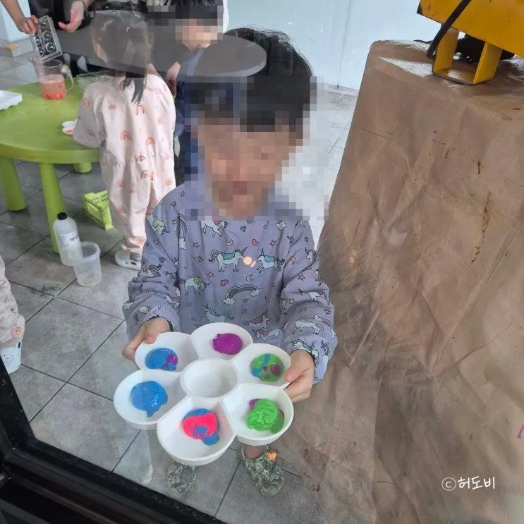 [제주도/제주시]유아 체험 수업이 있는 하이파이브 제주