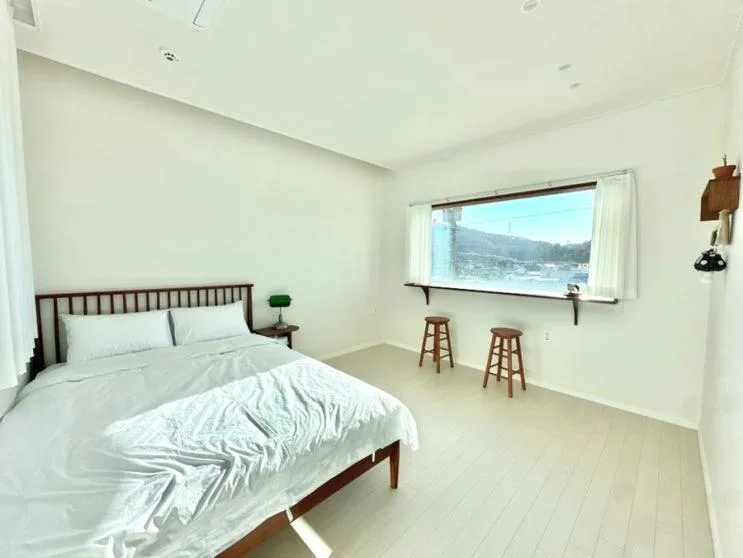 인천 강화도 순무펜션 신축 독채 풀빌라 내돈내산 방문후기... 