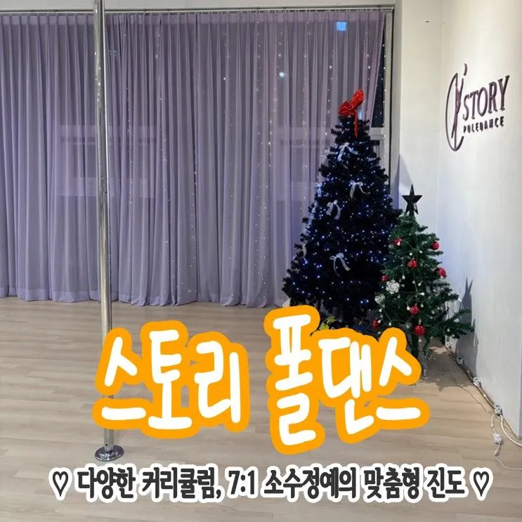 [홍대, 마포구청]_ 소수정예의 맞춤형 진도 스토리 폴댄스_(정보... 