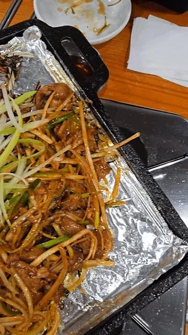 물왕저수지 맛집 고기집 불향집 물왕호수본점, 연탄불고기... 
