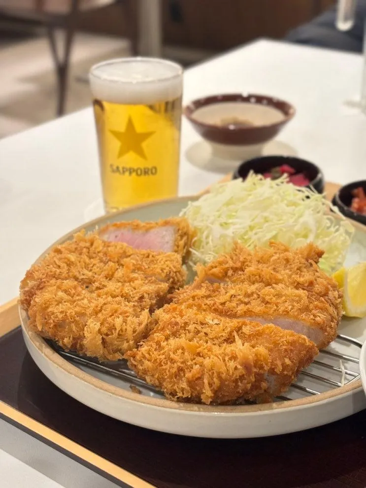 다산 돈까스 맛집 분위기 좋고 맛있는 일본식 카츠 안돈