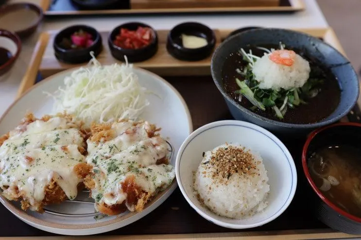 남양주 다산 돈까스 안돈 방문기 │ 로스카츠 리뷰
